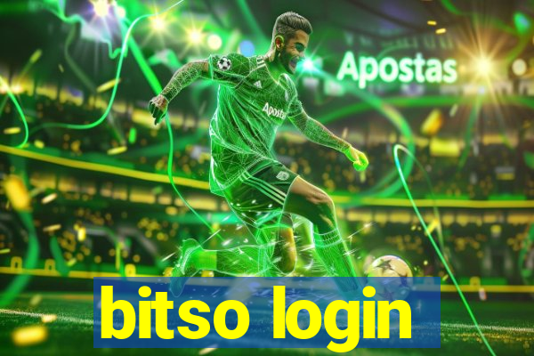 bitso login